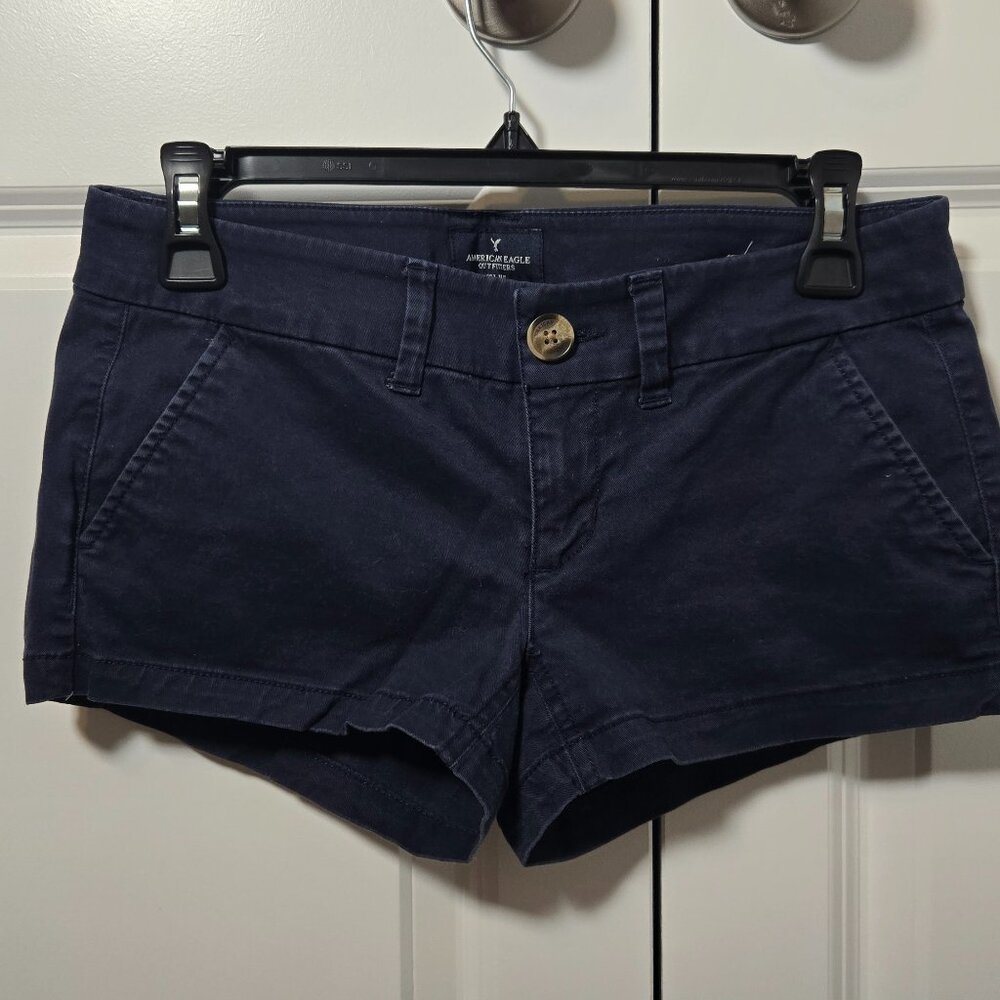 AE Shortie Shorts